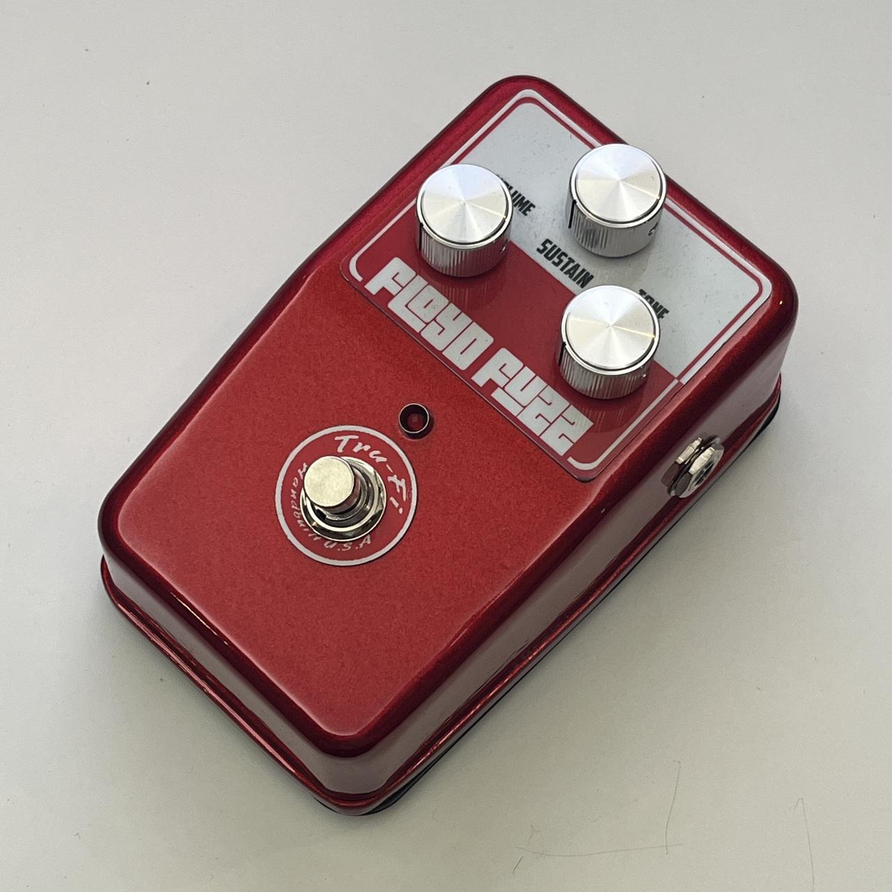 ギター Tru-Fi Floyd Fuzz Tru-Fi Floyd Fuzz RAMS HEAD CAR（中古）【楽器検索デジマート】