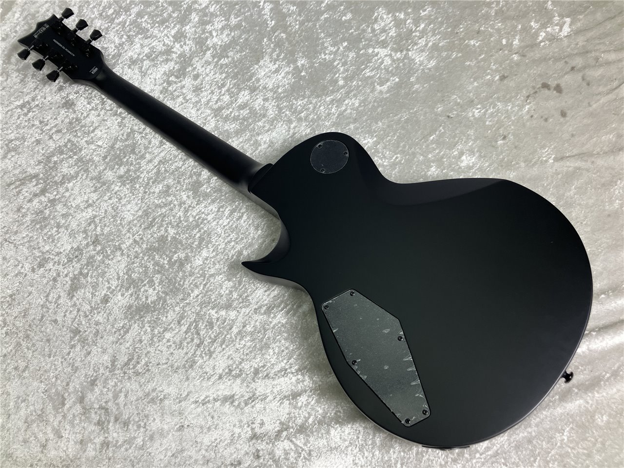 LTD EC-256 (BLACK SATIN)（新品/送料無料）【楽器検索デジマート】