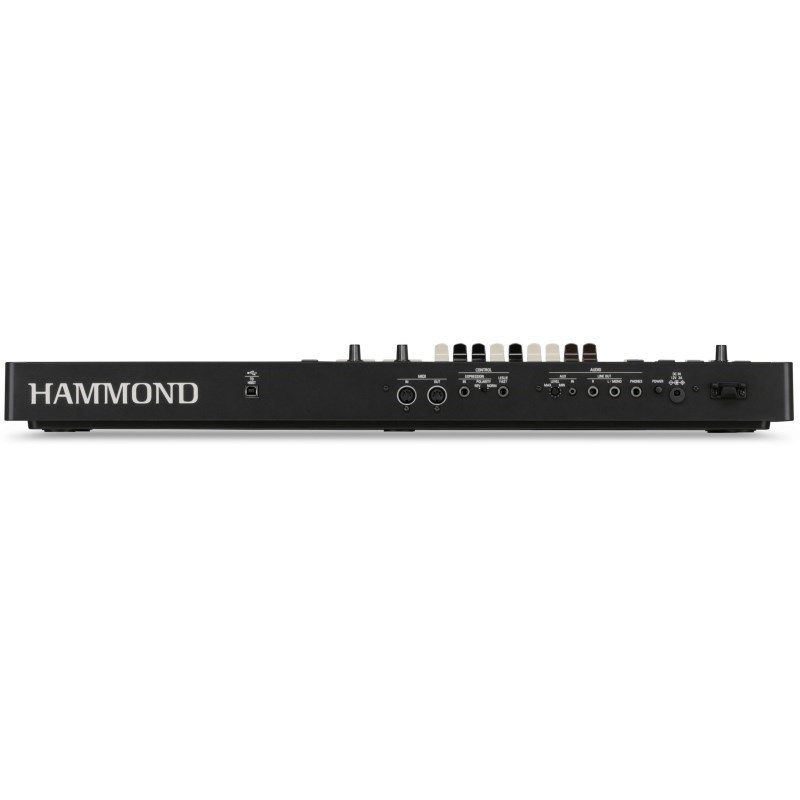 Hammond M-solo (49鍵盤・ハモンドドローバーオルガン)（新品/送料無料