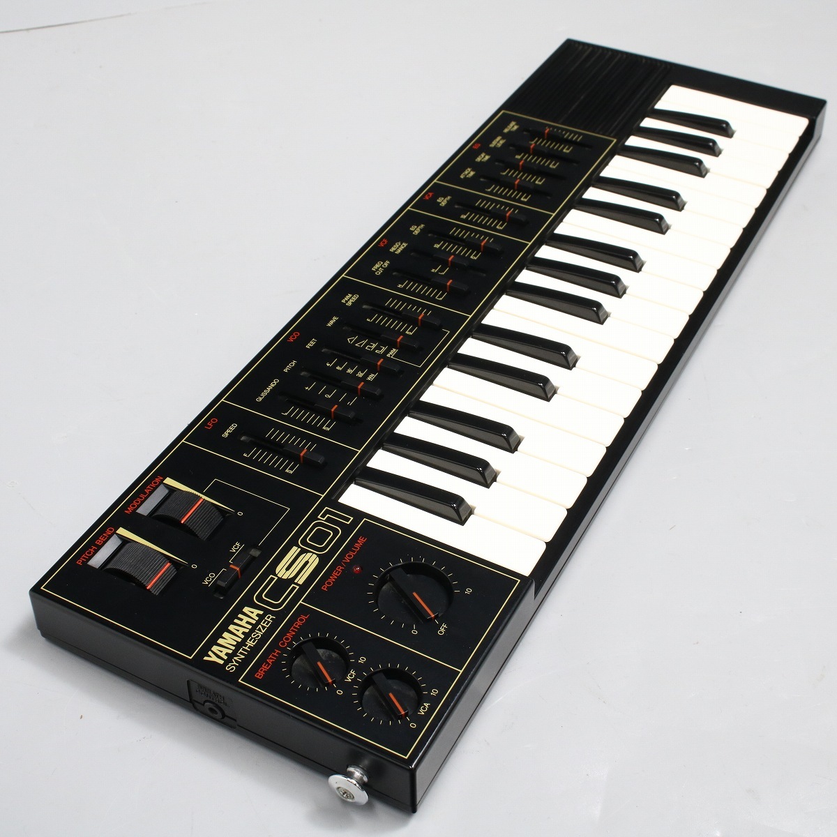 YAMAHA CS01 BLACK 【御茶ノ水本店】（中古/送料無料）【楽器検索デジマート】