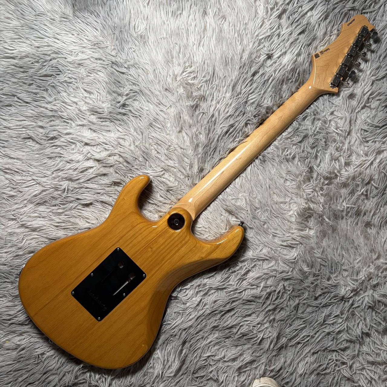 FREEDOM CUSTOM GUITAR RESEARCH Hydra Classic 2Point Natural Ash