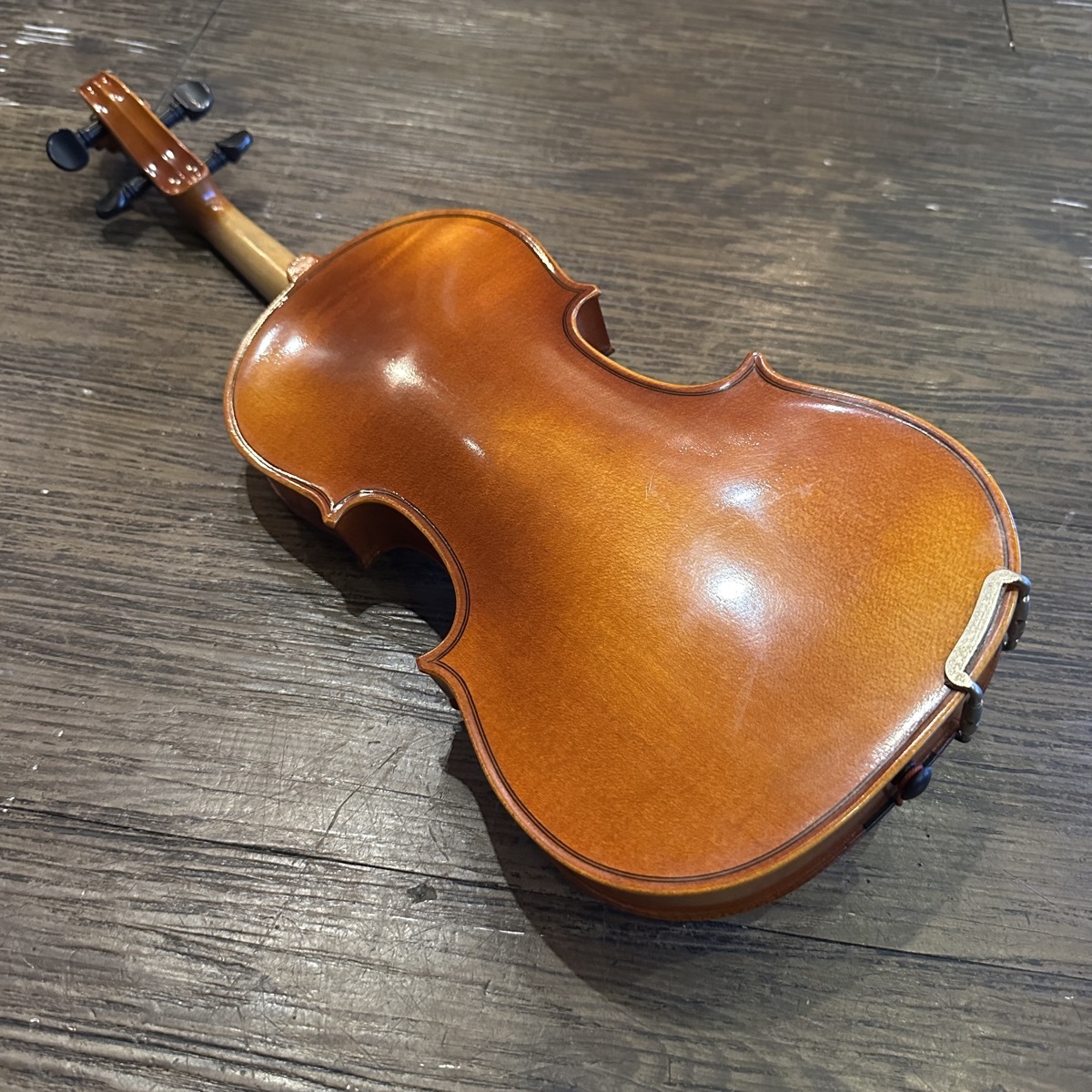 希少❣️ヴィンテージ✨SUZUKI スズキ バイオリン No.280 1979年製 Suzuki No.280 1/4 1979年製 Violin(中古/送料無料)【楽器検索