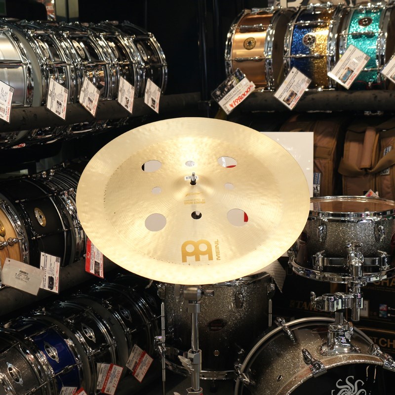 Meinl Byzance Vintage Equilibrium China 20 - Matt Garstka