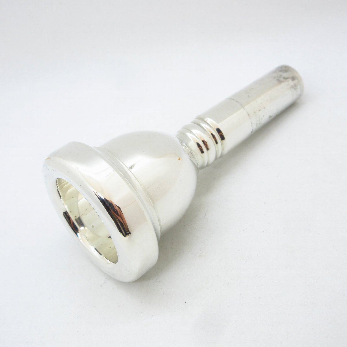 Bach トロンボーン太管用マウスピース 5GS 【横浜店】（中古）【楽器