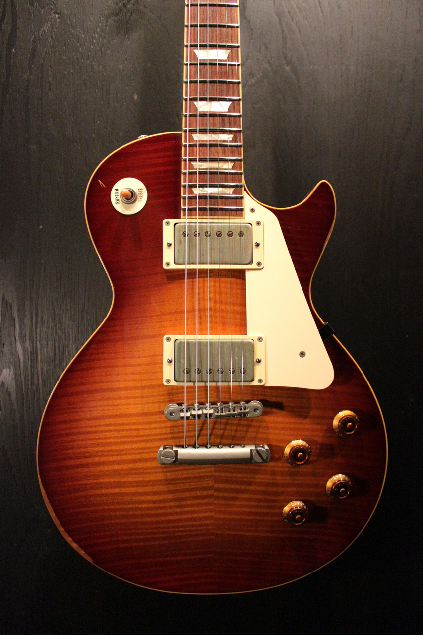 EDWARDS E-LP-130ALS/RELIC Tobacco Sunburst 2007（中古