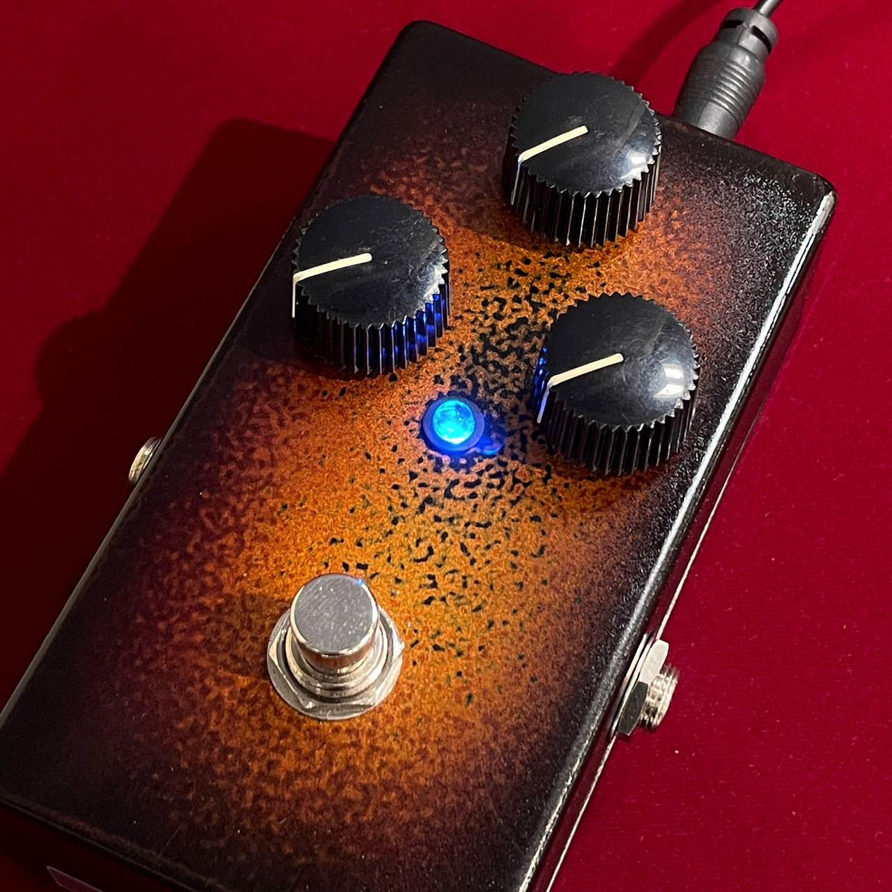 Lovepedal ETERNITY BURST HANDWIRED 【入荷1台のみ・即納可能】【送料