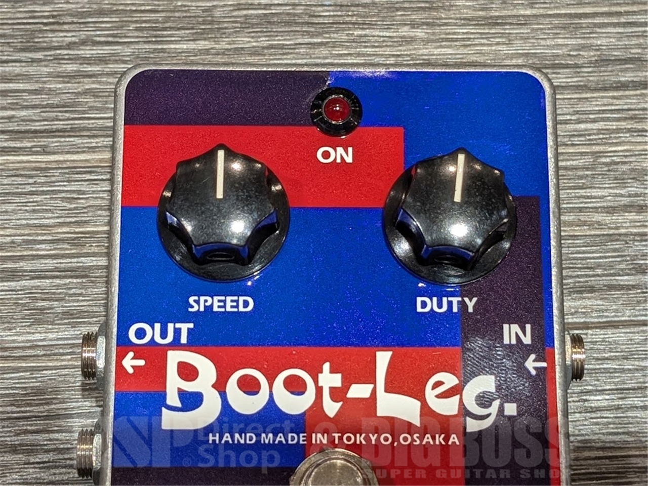 Boot-Leg Dee Spider 【DSP-1.0】 （新品）【楽器検索デジマート】