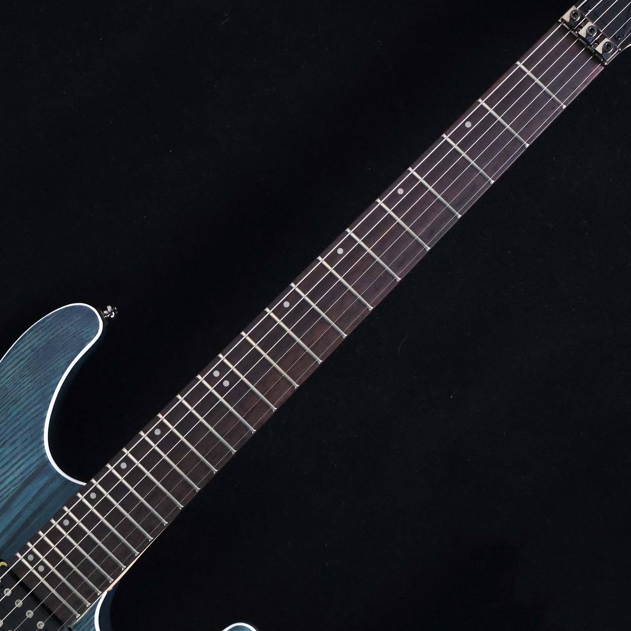 Ibanez S520AH Cosmic Blue Flat S/N：260306885 【軽量個体】【未展示