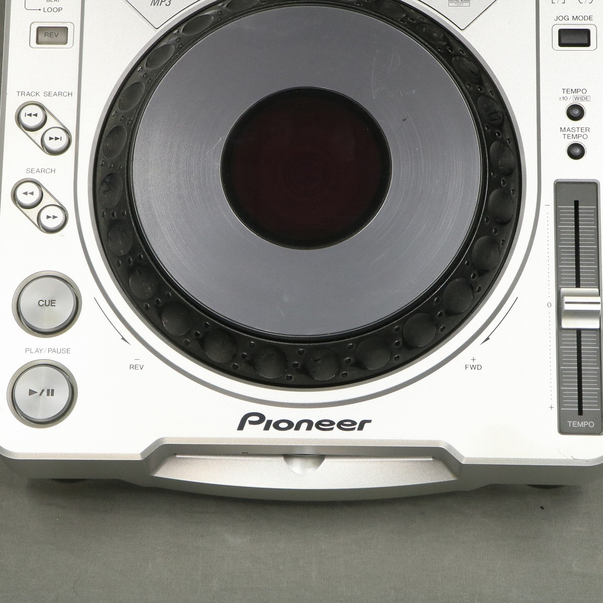 Pioneer Dj CDJ-800MK2 【御茶ノ水本店】（中古）【楽器検索デジマート】