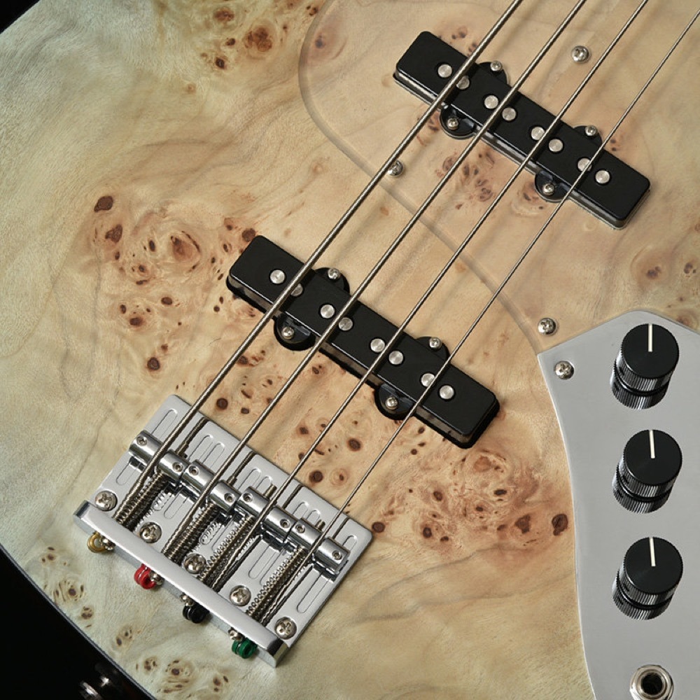 Bacchus バッカス Japan Tune-up Series WL4-BP/M KRB-BS-MH エレキ