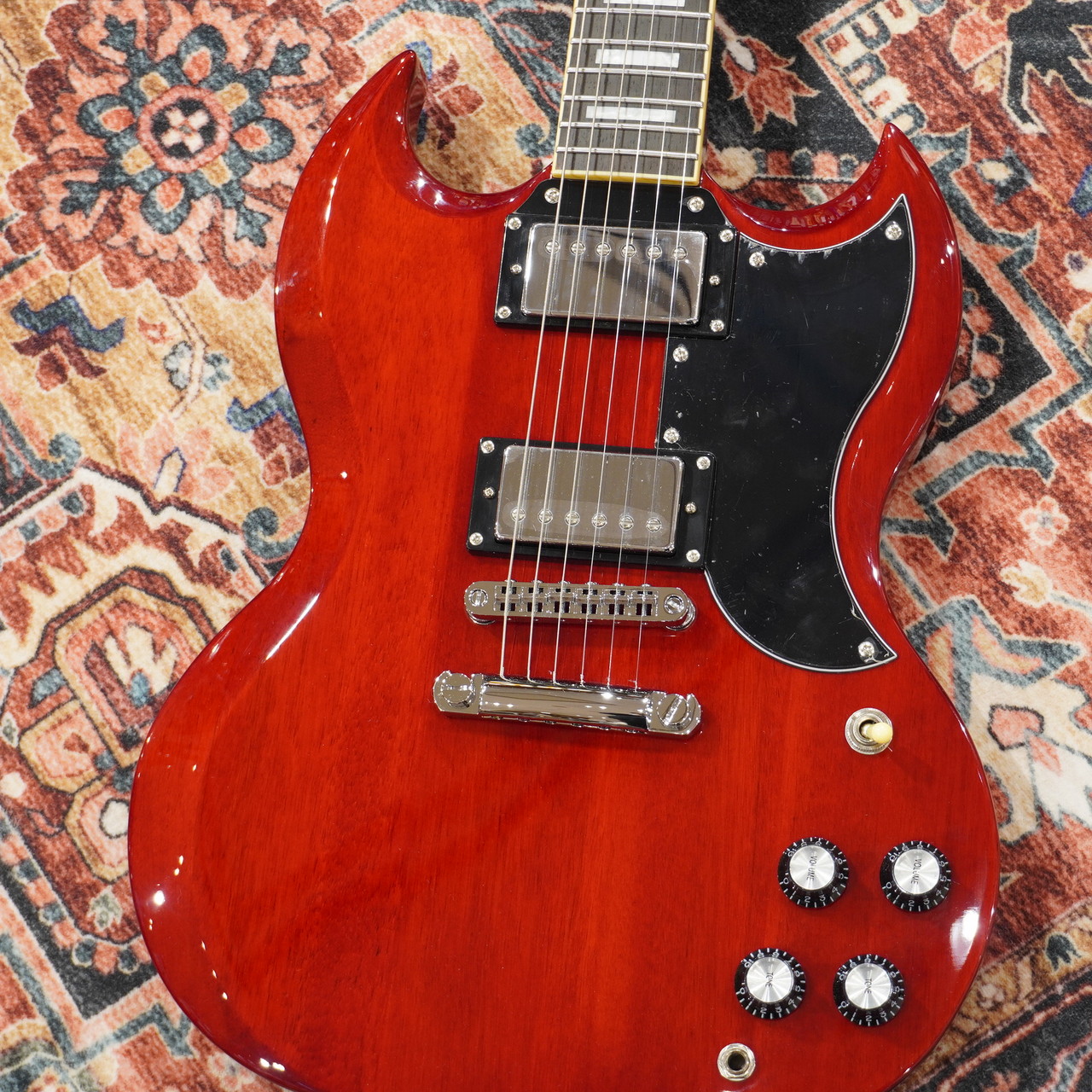 Bacchus MARQUIS-STD A-RED -Global Series-【WINTER SELECTION特価