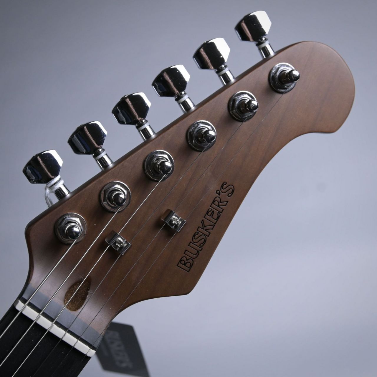 BUSKER'S BST-Standard IBU ストラトキャスタータイプ【現物写真