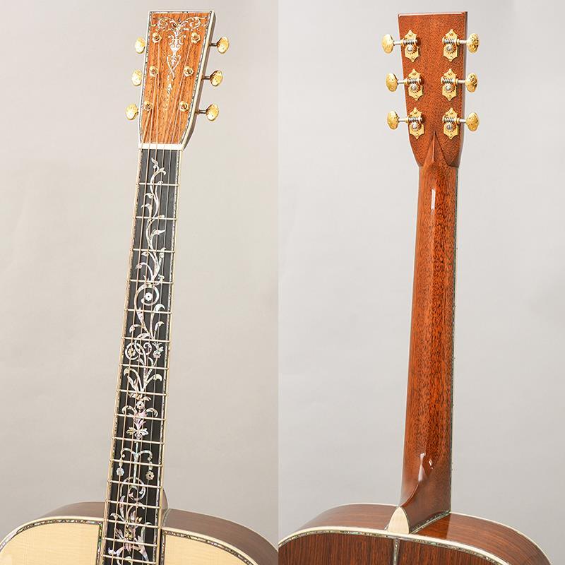 Martin CTM D-45 Deluxe Tree Of Life 【イケベ楽器店創業50周年記念