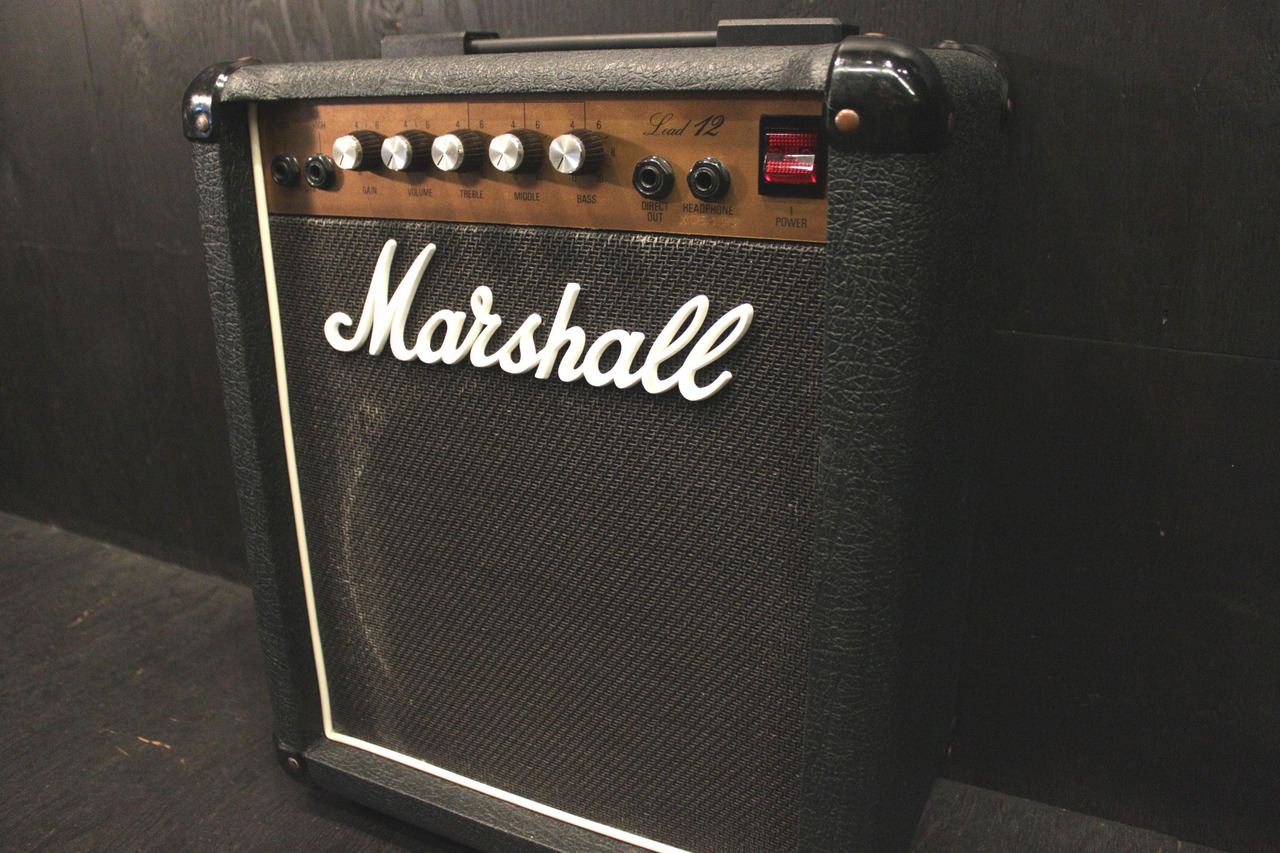 Marshall Lead 12 5005（中古）【楽器検索デジマート】