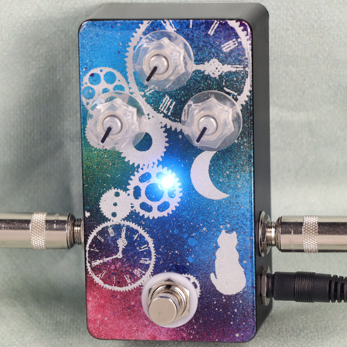 9OVERDRIVE9 Verre ver2.0 オリジナルデザイン オーバードライブ