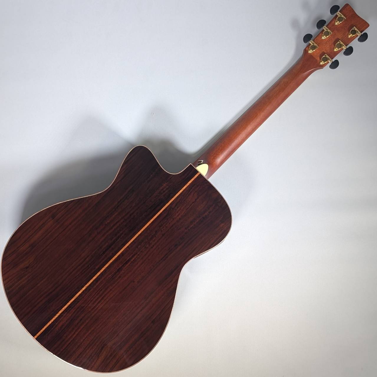 アコースティックギター オール単板 美品 Headway Japan Tune-up Series HD-V115ASE/AGED (NA) 【オール単