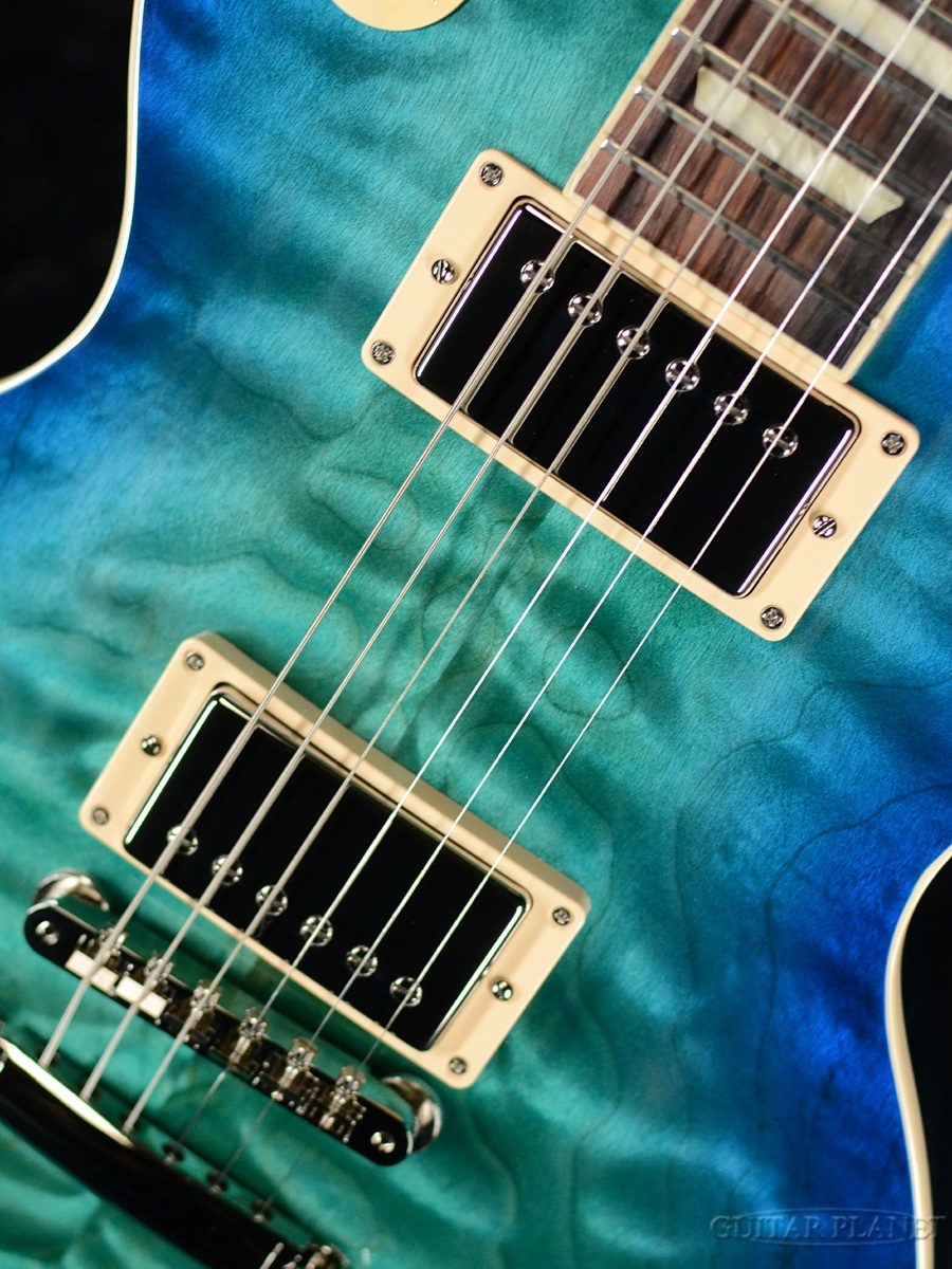 今年も話題の Gibson Guitar エレキギター Dream バンドリ 五稜結人 ごりょうゆうと Blue ブルー 青 レスポールスタンダード Lp Electric 新品 ギブソン Usa Argonavis アルゴナビス Bang Standard 4 08kg Paul Les Yuto Goryo ギター