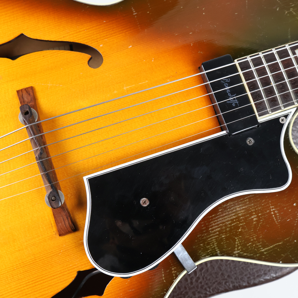 GUILD 【中古】 GUILD ギルド A-150 Mod. 1960年製 フル