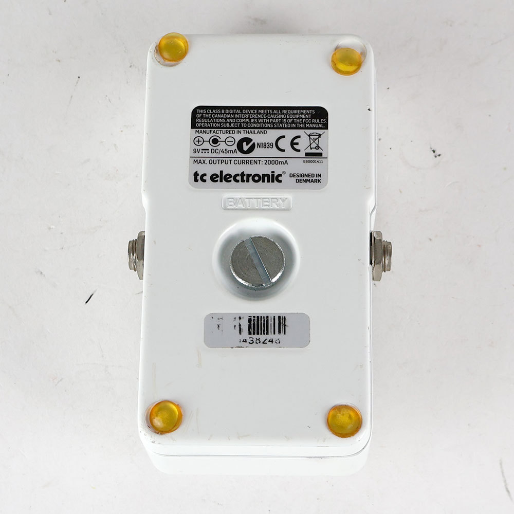 tc electronic 【中古】 チューナー tc electronic PolyTune 1