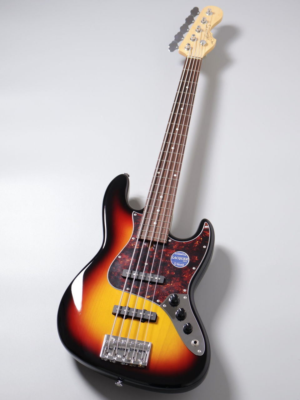 momose 【決算セール!!】MJ・Five1-STD/R -3 Tone Sunburst-【4.30kg