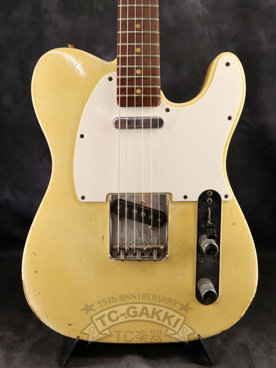 Fender 1960 TELECASTER Ash/Rose（ビンテージ）【楽器検索デジマート】