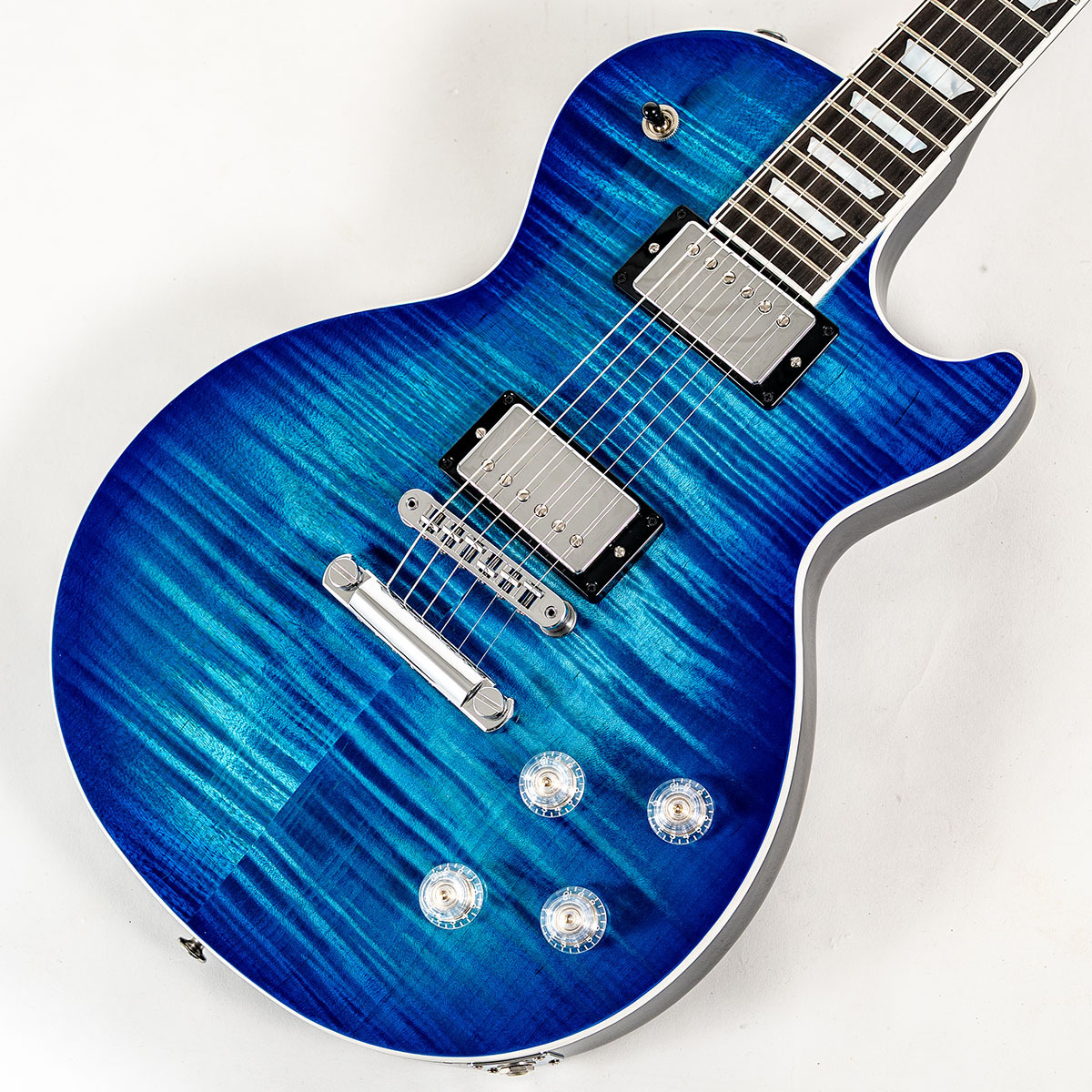 Gibson Les Paul Modern Figured (Cobalt Burst)（新品）【楽器検索