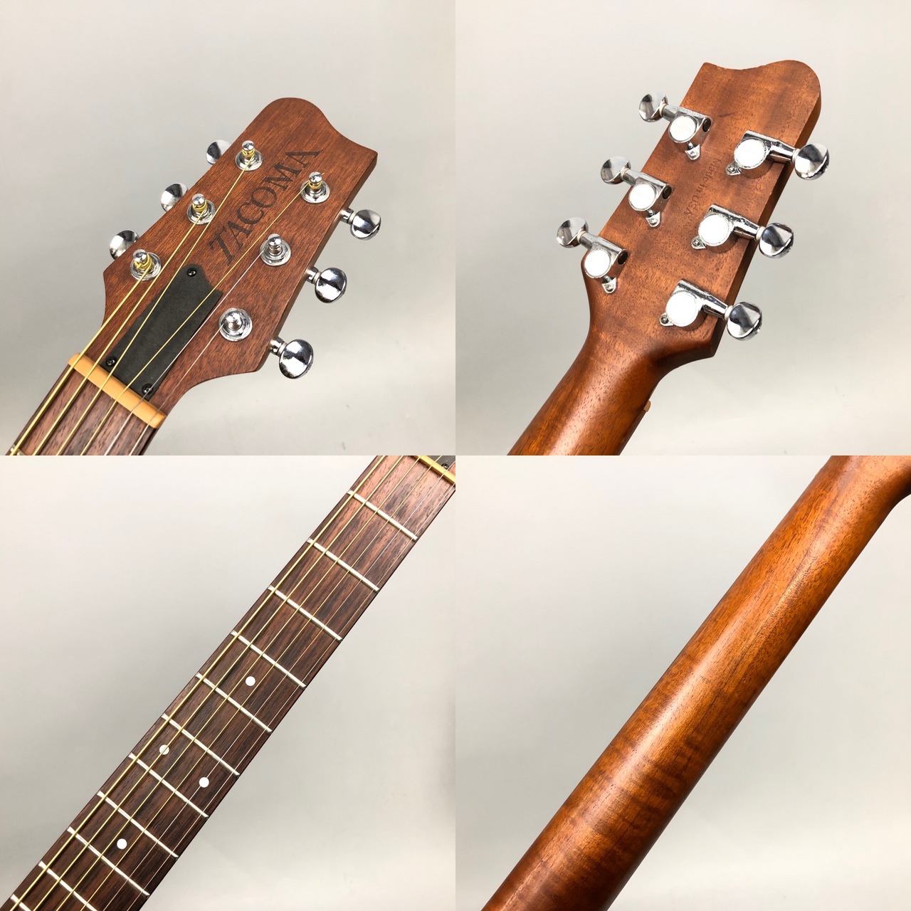 TACOMA C1C Chief エレアコ（中古）【楽器検索デジマート】