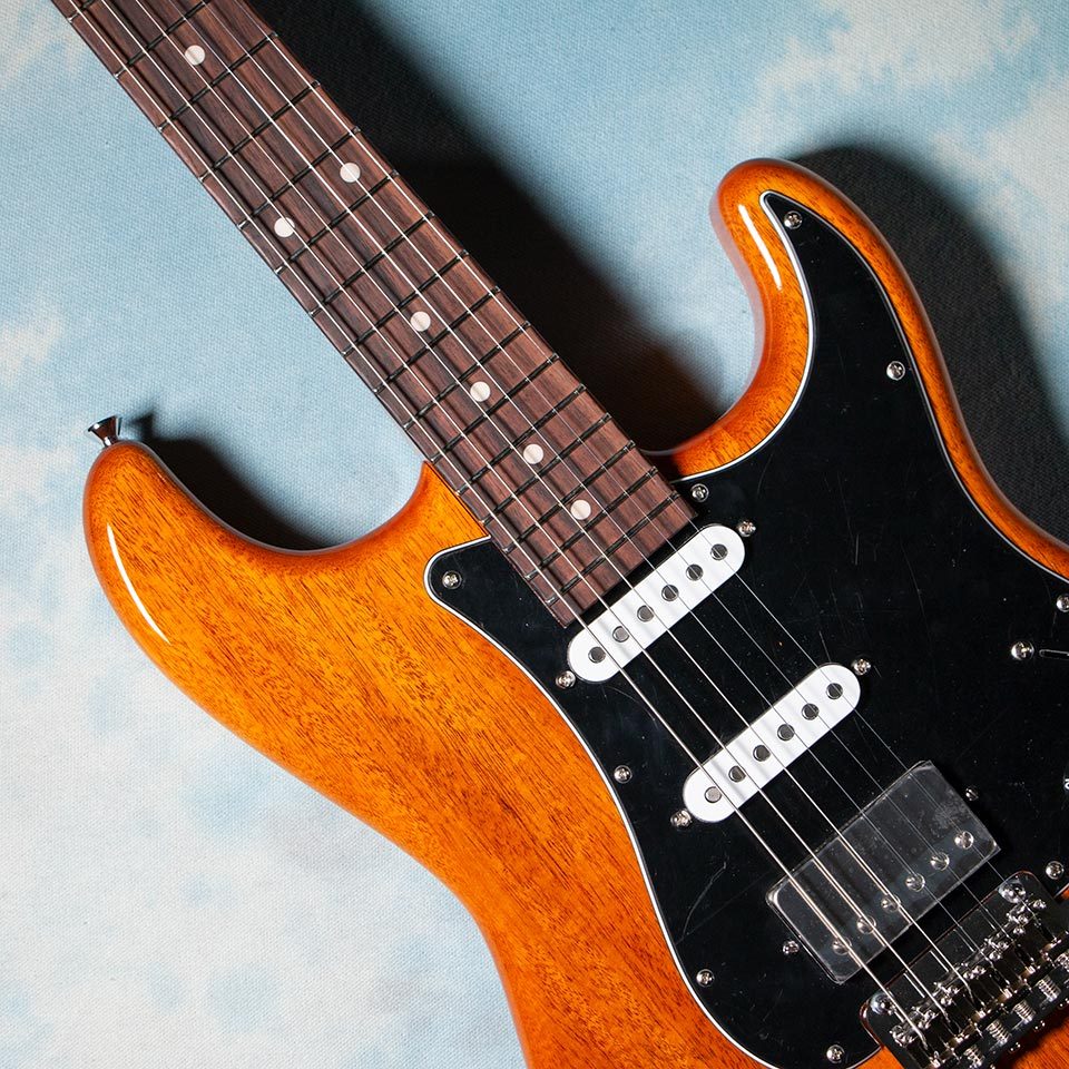 Kz Guitar Works Kz ST Trad 22 SSH7（新品）【楽器検索デジマート】