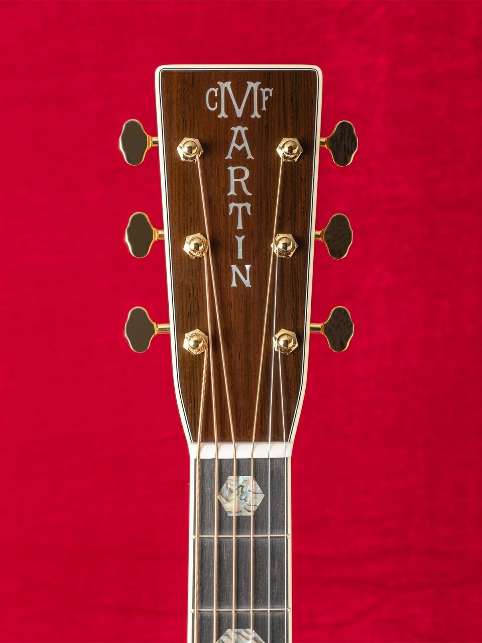 Martin 【入荷しました!・プレミアムハカランダ】CTM 1940style D-45