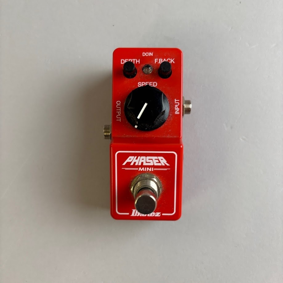Ibanez Phaser mini（中古）【楽器検索デジマート】