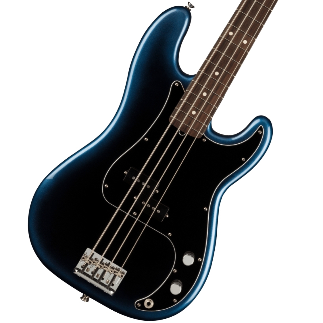 Fender American Professional II Precision Bass Rosewood Fingerboard Dark  Night【WEBSHOP】（新品/送料無料）【楽器検索デジマート】