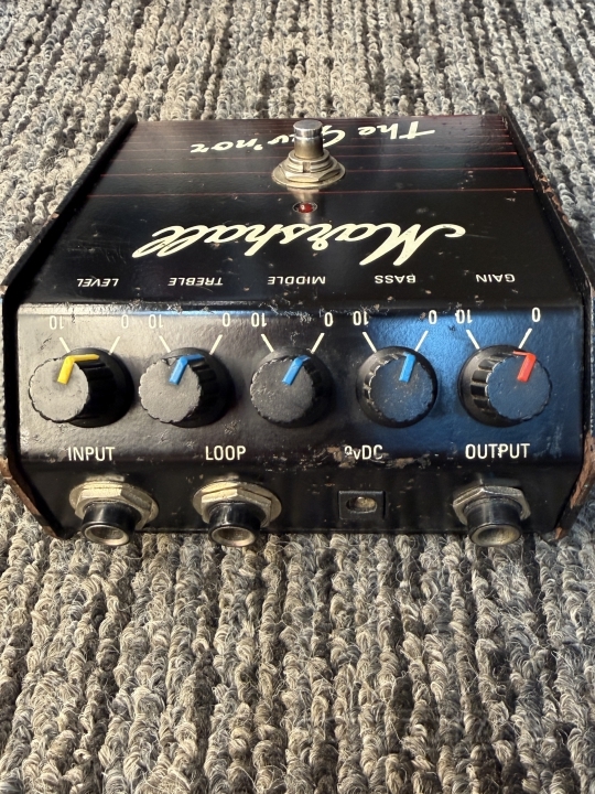 Marshall 1990's FP01 The Guv'nor 【MADE IN ENGLAND】（ビンテージ