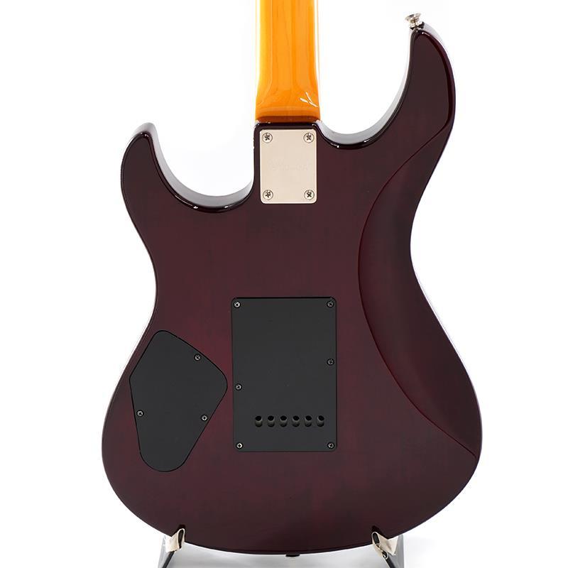 YAMAHA USED 中古 PACIFICA612VIIFM RTB (Root Beer) [SN. IHP063406