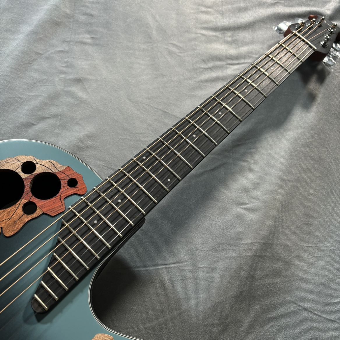 Ovation CE44-RBB-G エレアコギター アコースティックギター