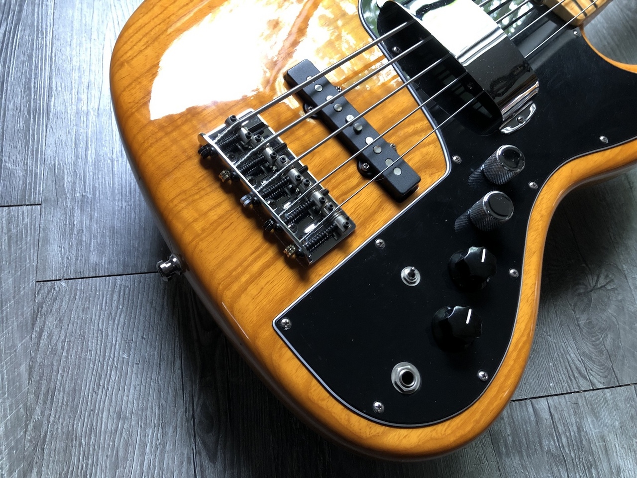 Fender USA Marcus Miller Jazz Bass V 2008年製【紹介動画あり】（中古）【楽器検索デジマート】