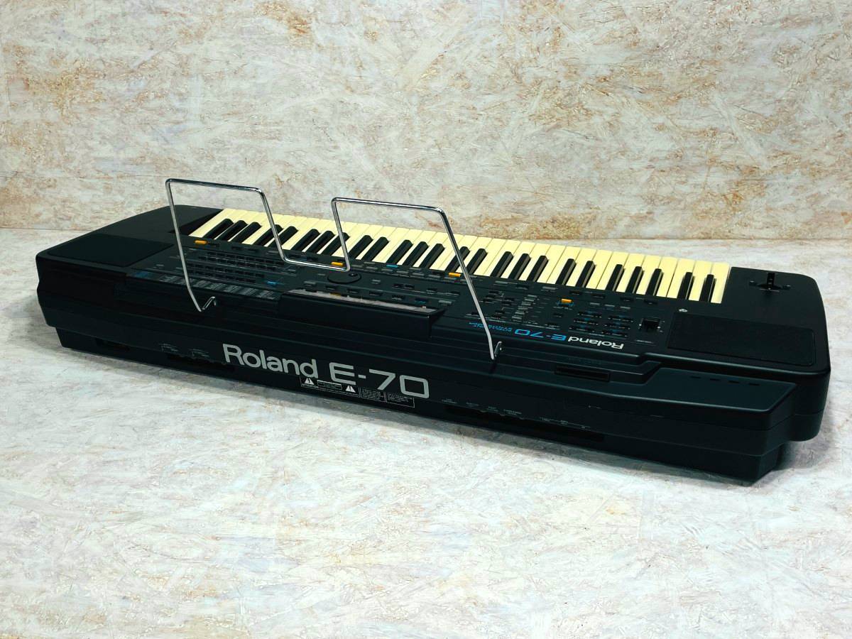 Roland E-70（中古）【楽器検索デジマート】