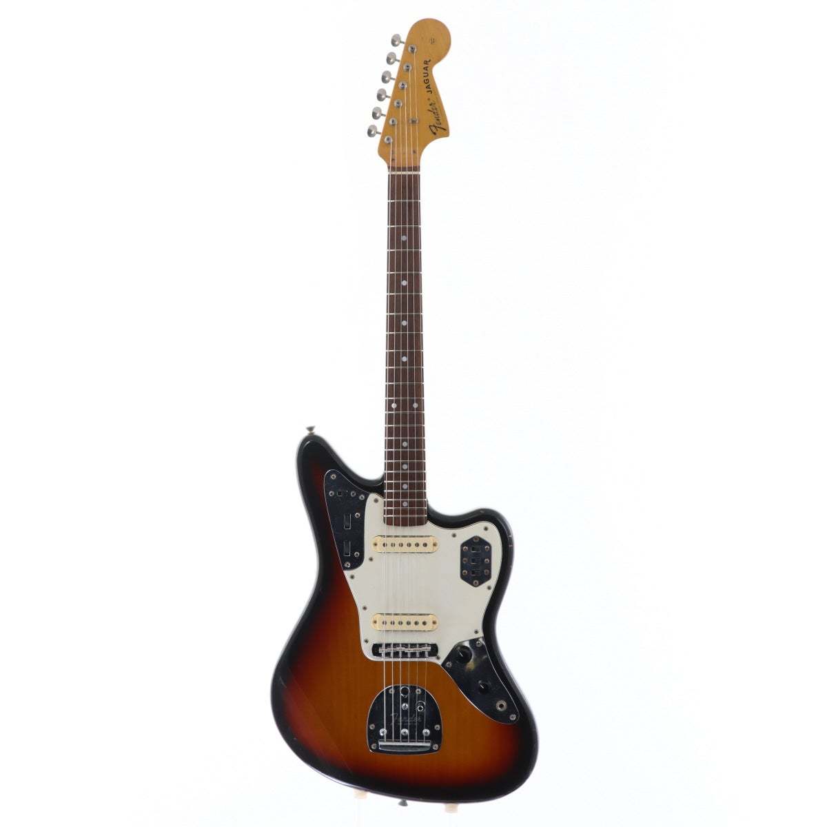 Fender Japan Jaguar JG66-85 3 Tone Sunburst 【心斎橋店】（中古