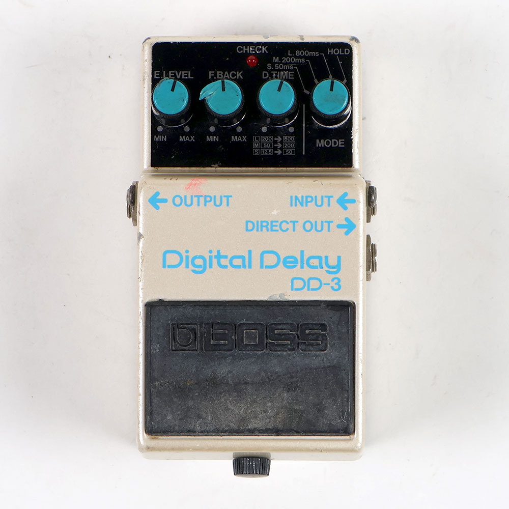 BOSS 【中古】 デジタルディレイ エフェクター BOSS DD-3 Digtal Delay