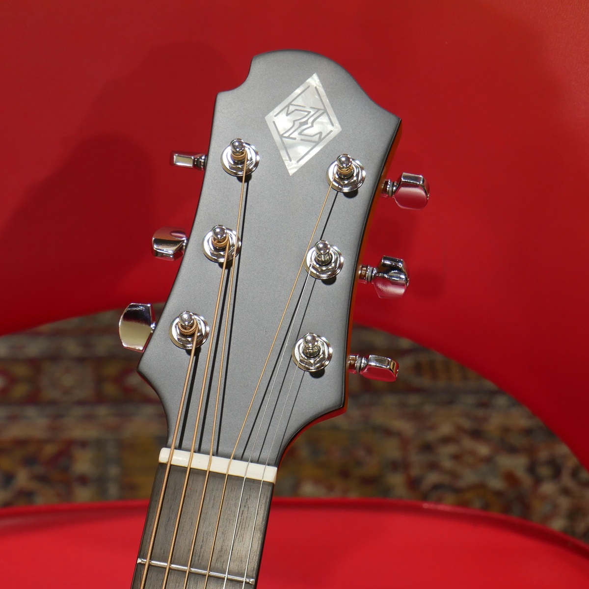 Zemaitis CAG-300HS Natural 【特別価格】【エレアコ】（新品特価/送料