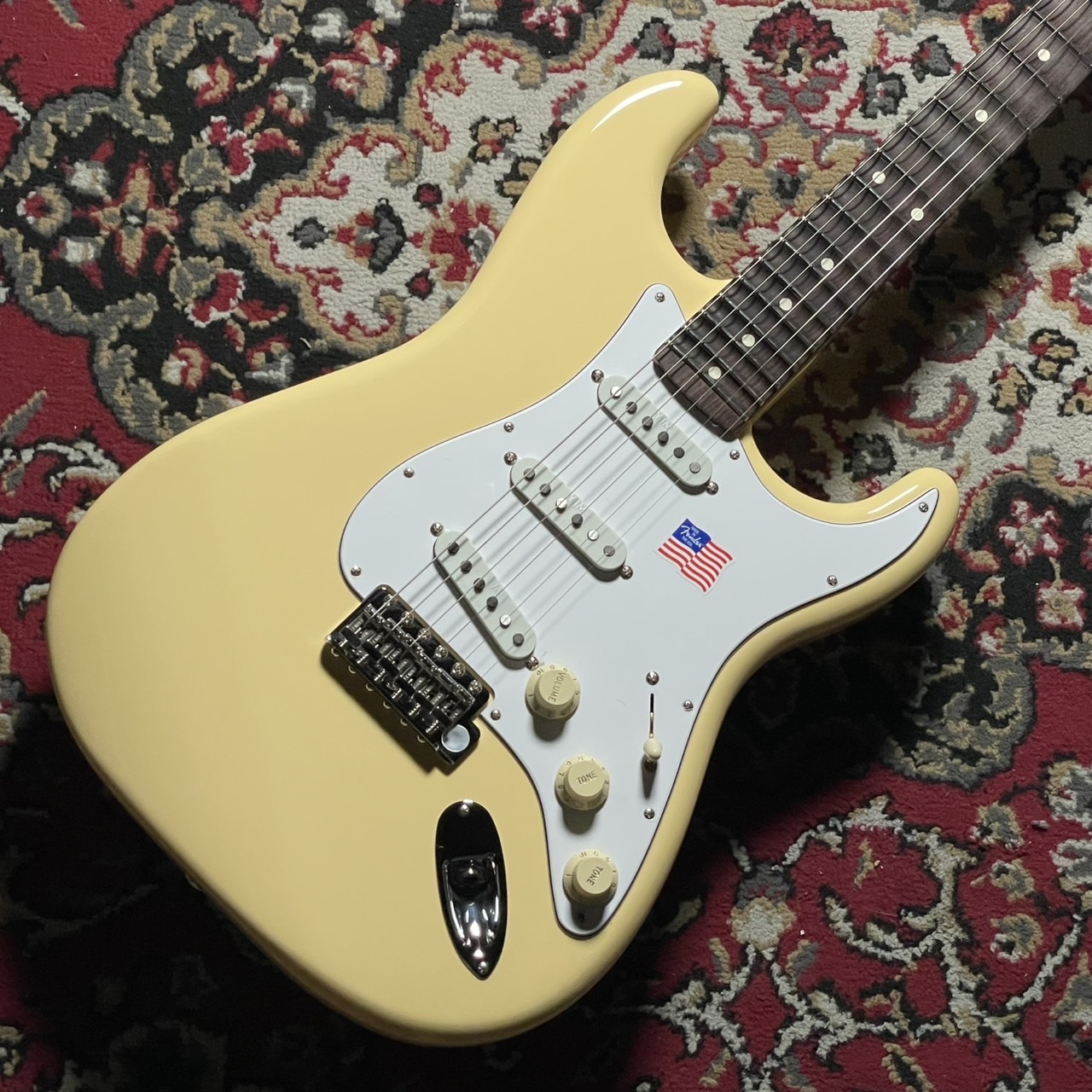 中国製 イングヴェイモデル ストラトキャスター 21F