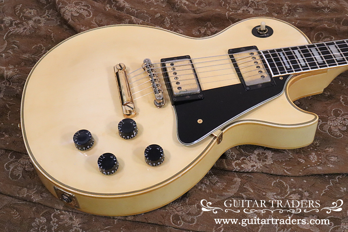 Gibson 1987 Les Paul Custom 