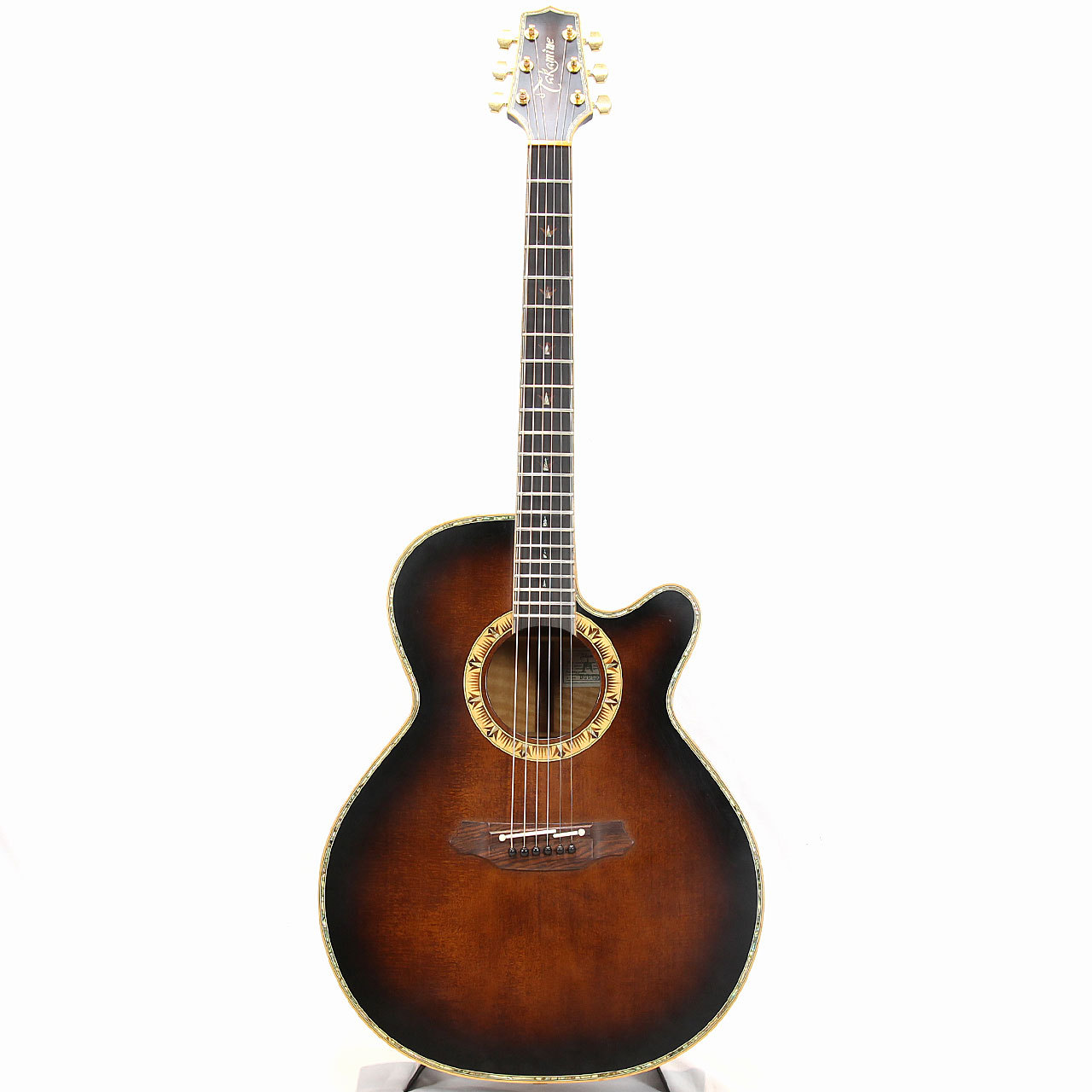 【美品】タカミネ　アコースティックギター　DSP530 タカミネ 最高峰モデルが入荷 Takamine DSP 530 VTS】 ※日頃から