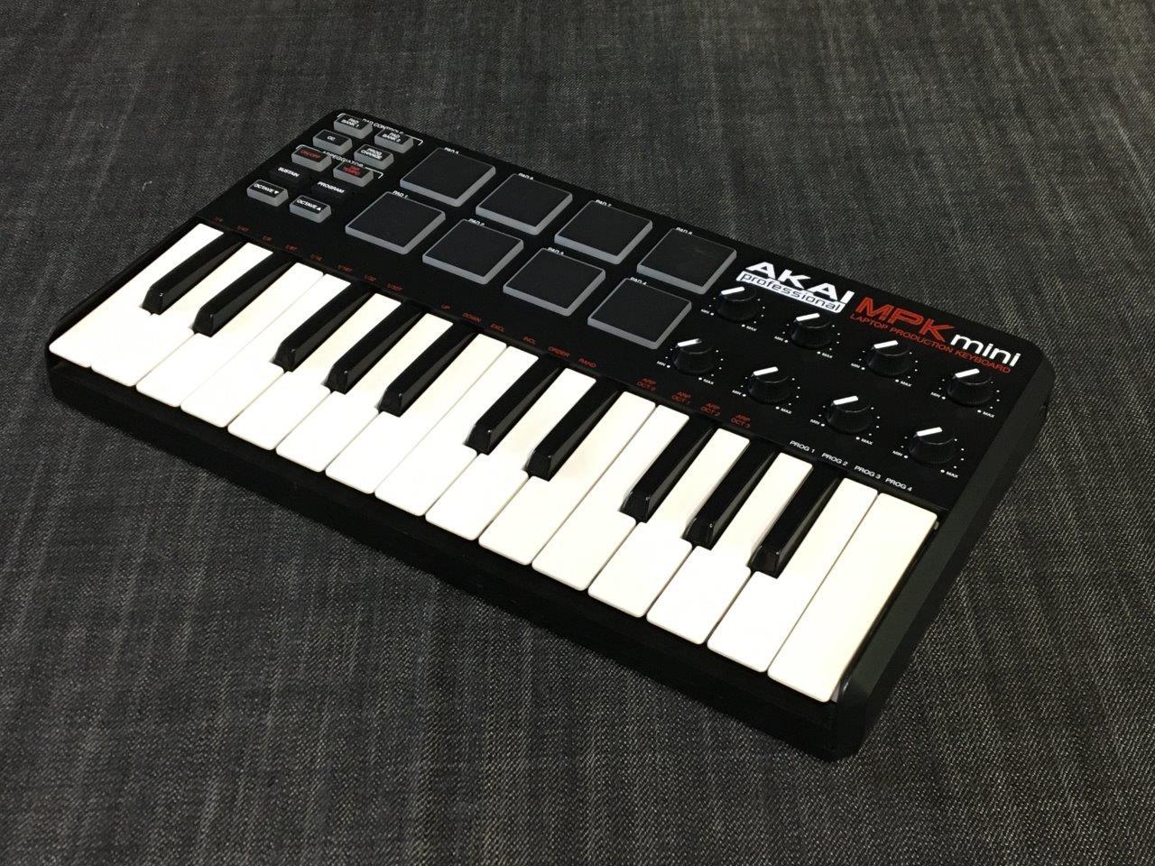 AKAI MPKmini（中古/送料無料）【楽器検索デジマート】