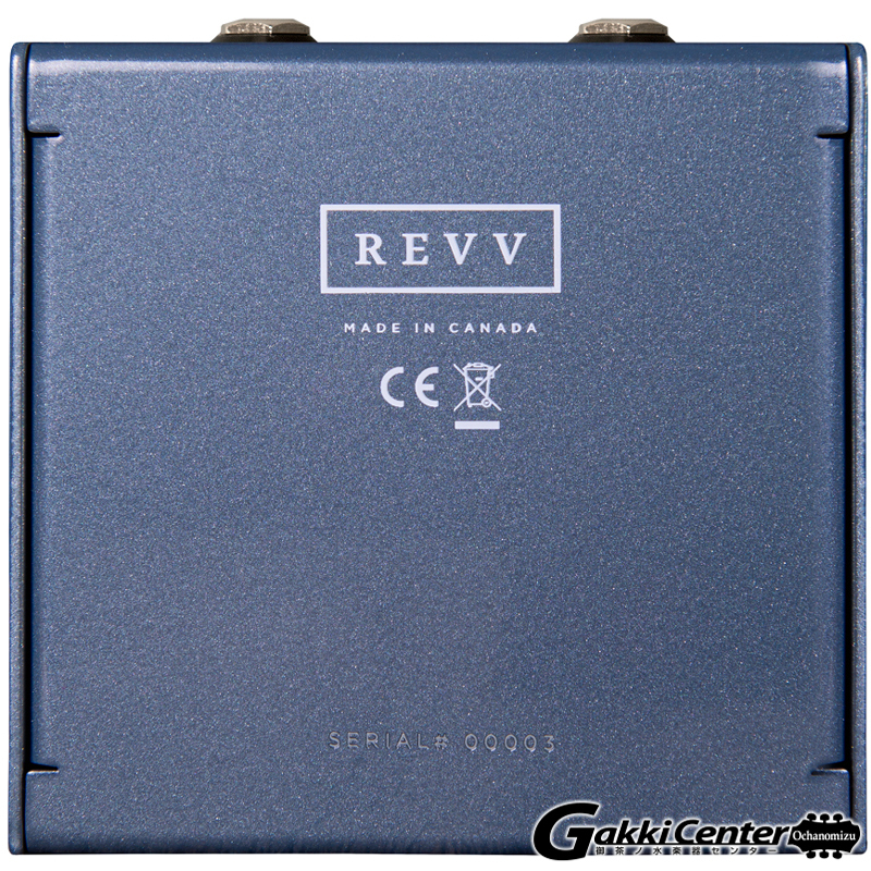 REVV Amplification Shawn Tubbs Tilt Overdrive（新品/送料無料