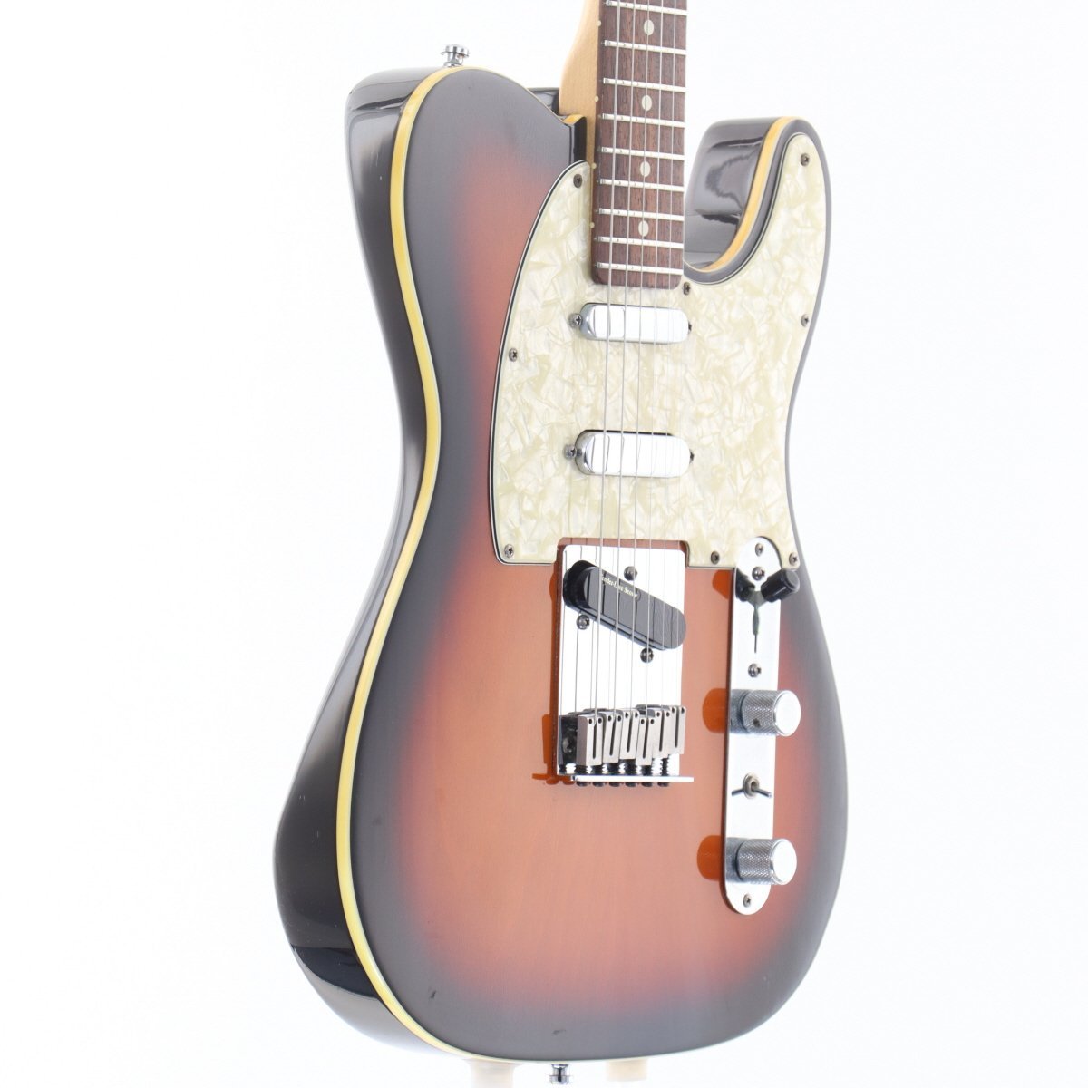 Fender 50th Anniversary Telecaster Plus V2 Antique Burst【福岡