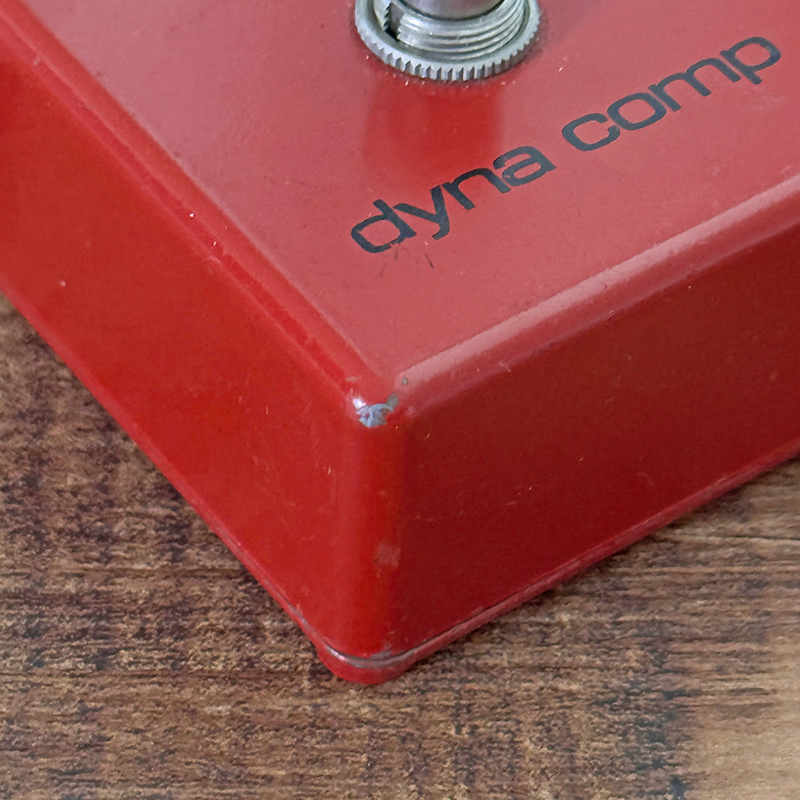 MXR 1977 Dyna Comp RCA CA3080（ビンテージ）【楽器検索デジマート】