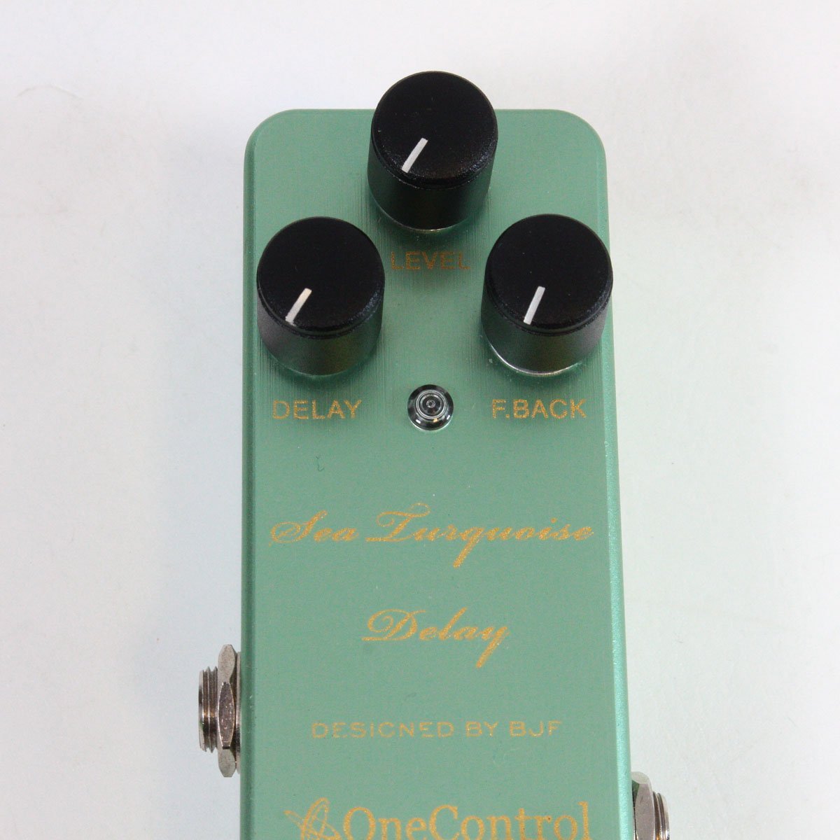 【中古】One Control SEA TURQUOISE DELAY SEA TURQUOISE DELAY (OC-STDn) – One Control USA