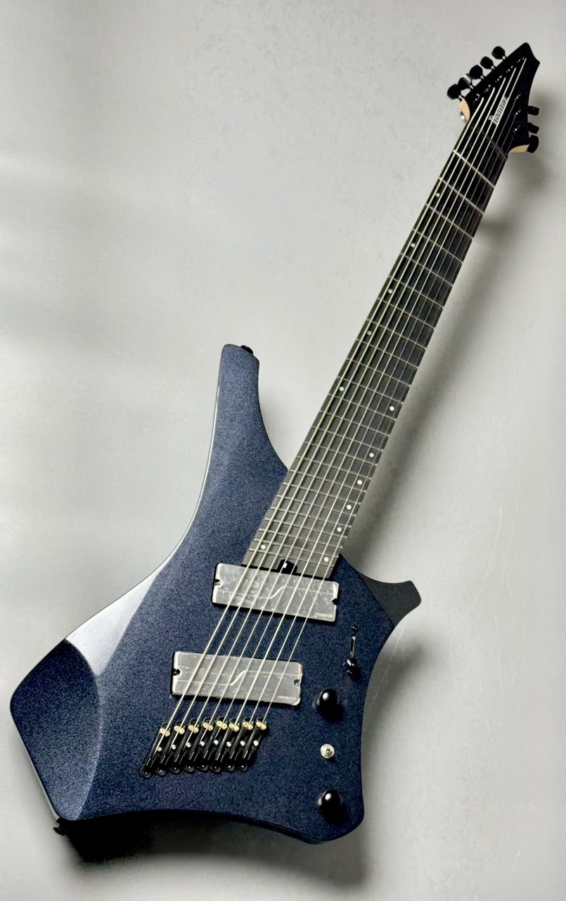 Ibanez 【8-Strings】Alpha A528 IPT(Iron Pewter) #I251111013 【3.14