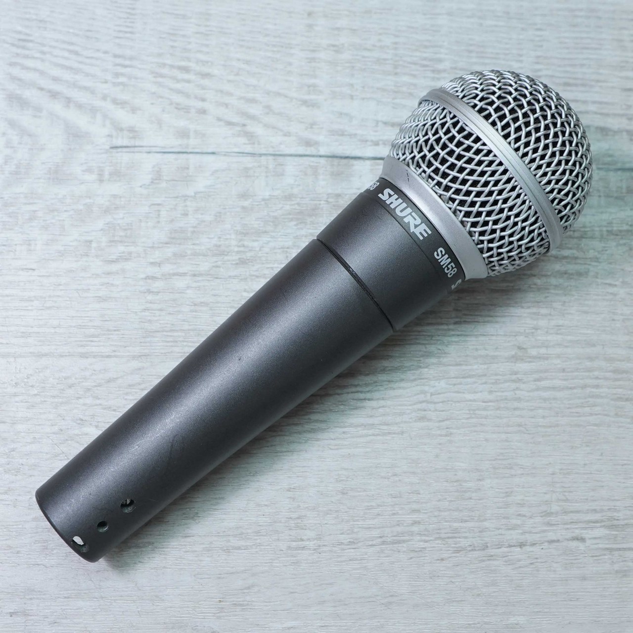 Shure SM58（中古）【楽器検索デジマート】