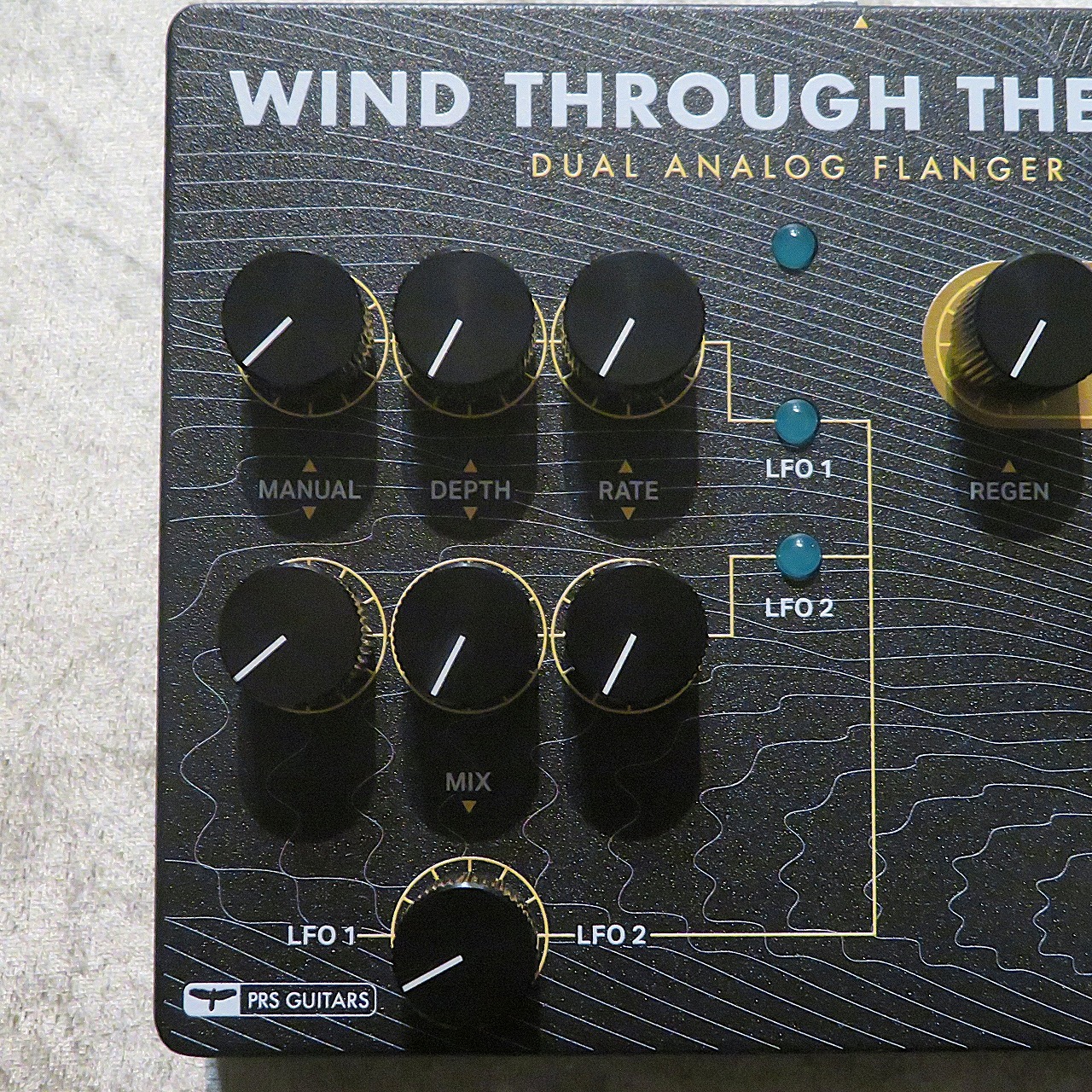 Paul Reed Smith(PRS) WIND THROUGH THE TREES -DUAL ANALOG FLANGER